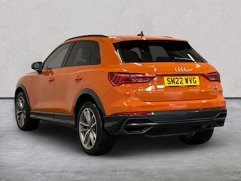 Used Audi Q3 2022 for sale - 76288553: Photo 2