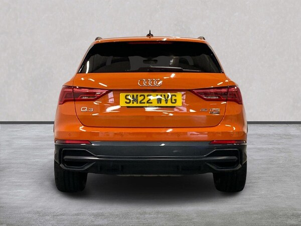 Used Audi Q3 2022 for sale - 76288553: Photo 4