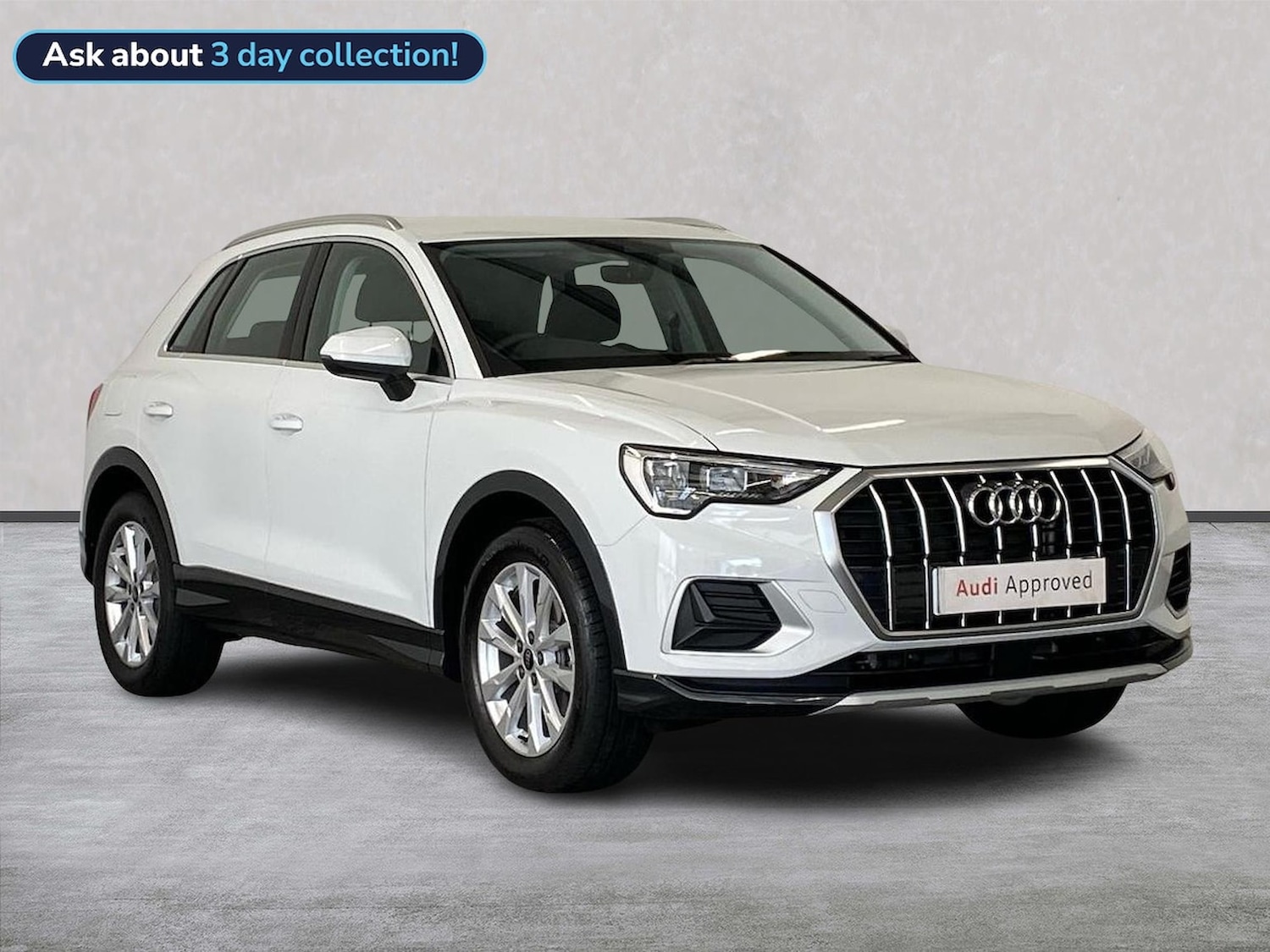 Used Audi Q3 2025 for sale - 76177608: Photo 1