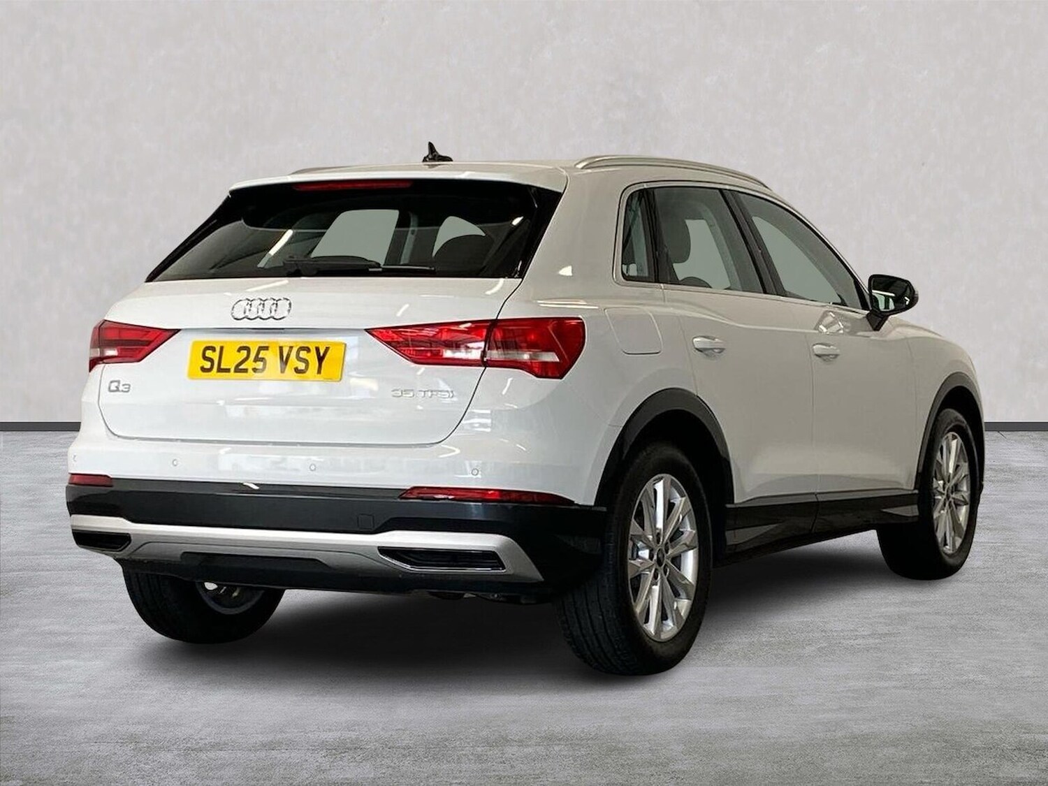 Used Audi Q3 2025 for sale - 76177608: Photo 18