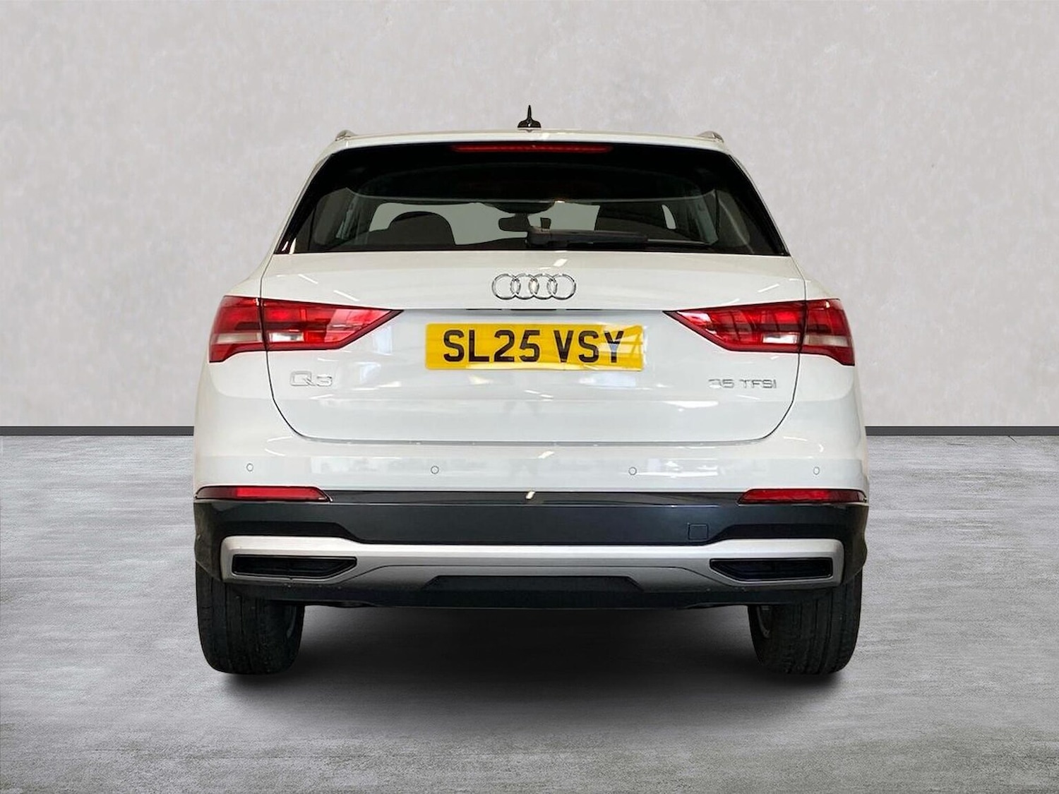 Used Audi Q3 2025 for sale - 76177608: Photo 4