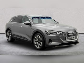 2020 - 230Kw 50 Quattro 71Kwh Technik 5Dr Auto