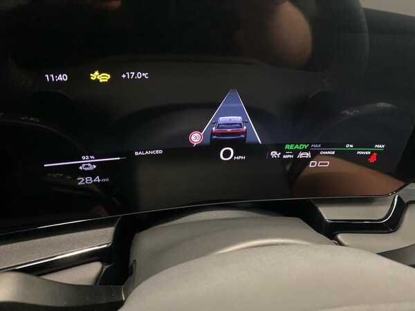 Used Audi Q6 e-tron 2025 for sale - 76273446: Photo 10