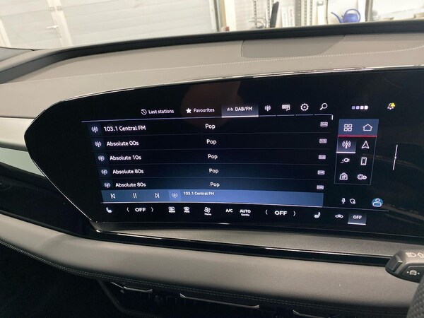 Used Audi Q6 e-tron 2025 for sale - 76273446: Photo 11