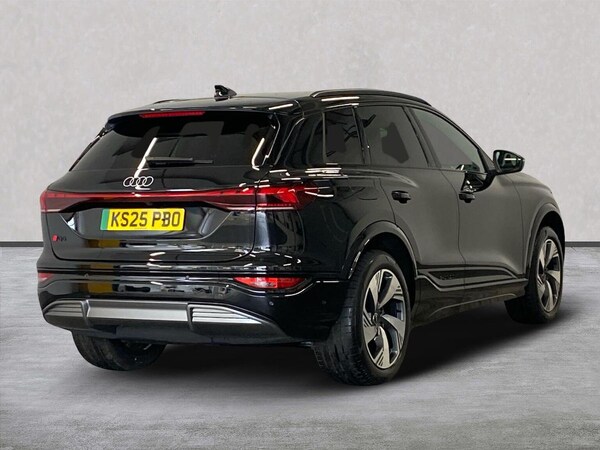 Used Audi Q6 e-tron 2025 for sale - 76273446: Photo 18