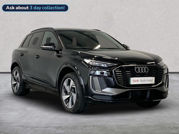 Used Audi Q6 e-tron 2025 for sale - 76273446: Photo 1