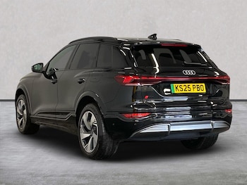 Used Audi Q6 e-tron 2025 for sale - 76273446: Photo 2