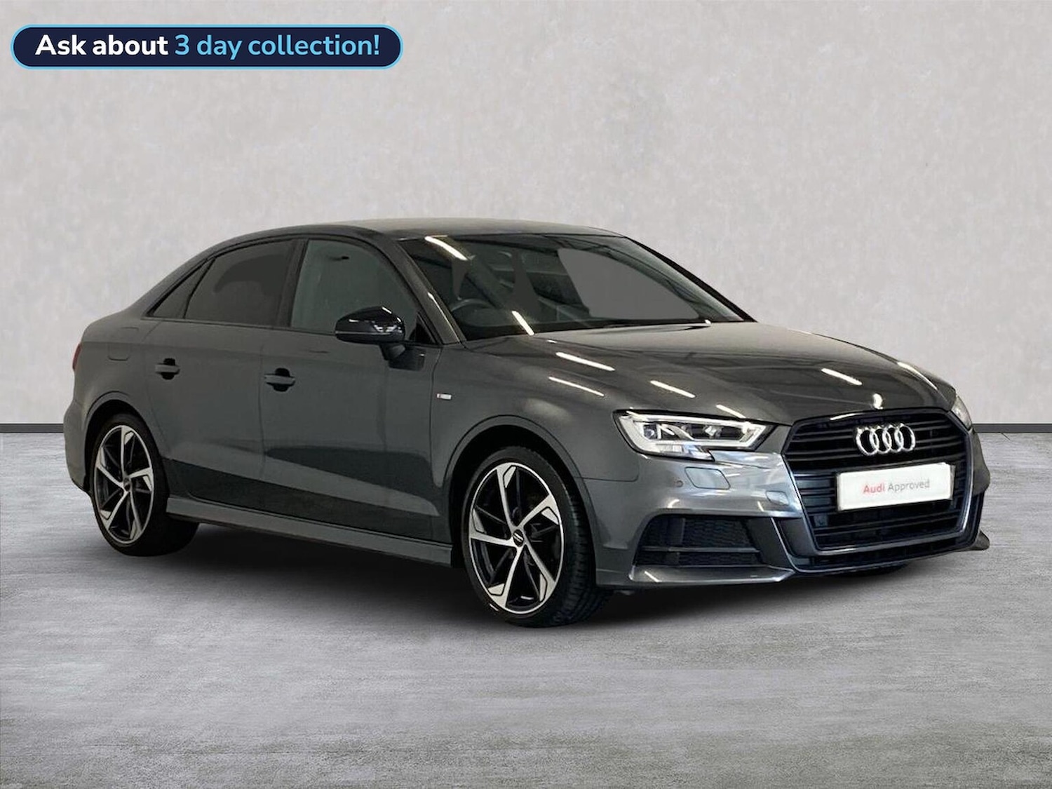 Used Audi A3 2020 for sale - 76097636: Photo 1
