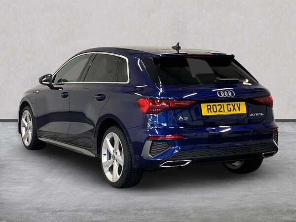 Used Audi A3 2021 for sale - 76179013: Photo 2