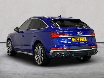 Used Audi Q5 2022 for sale - 76164901: Photo