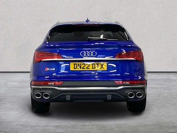 Used Audi Q5 2022 for sale - 76164901: Photo