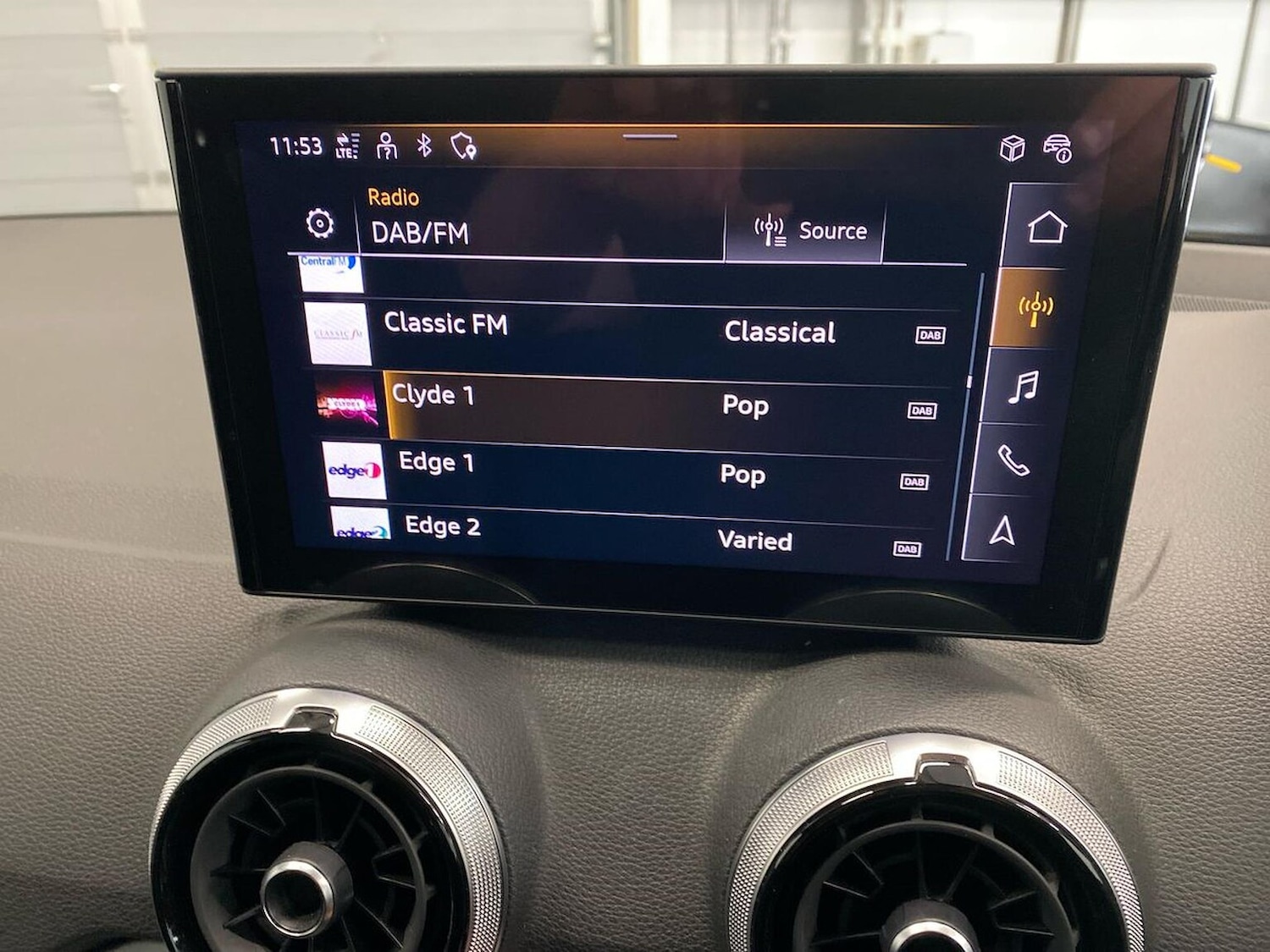 Vehicle 11