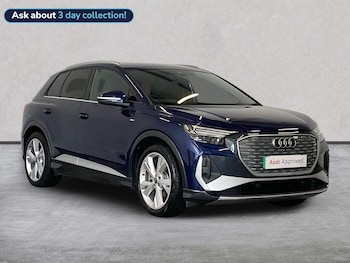 Audi - Q4 e-tron