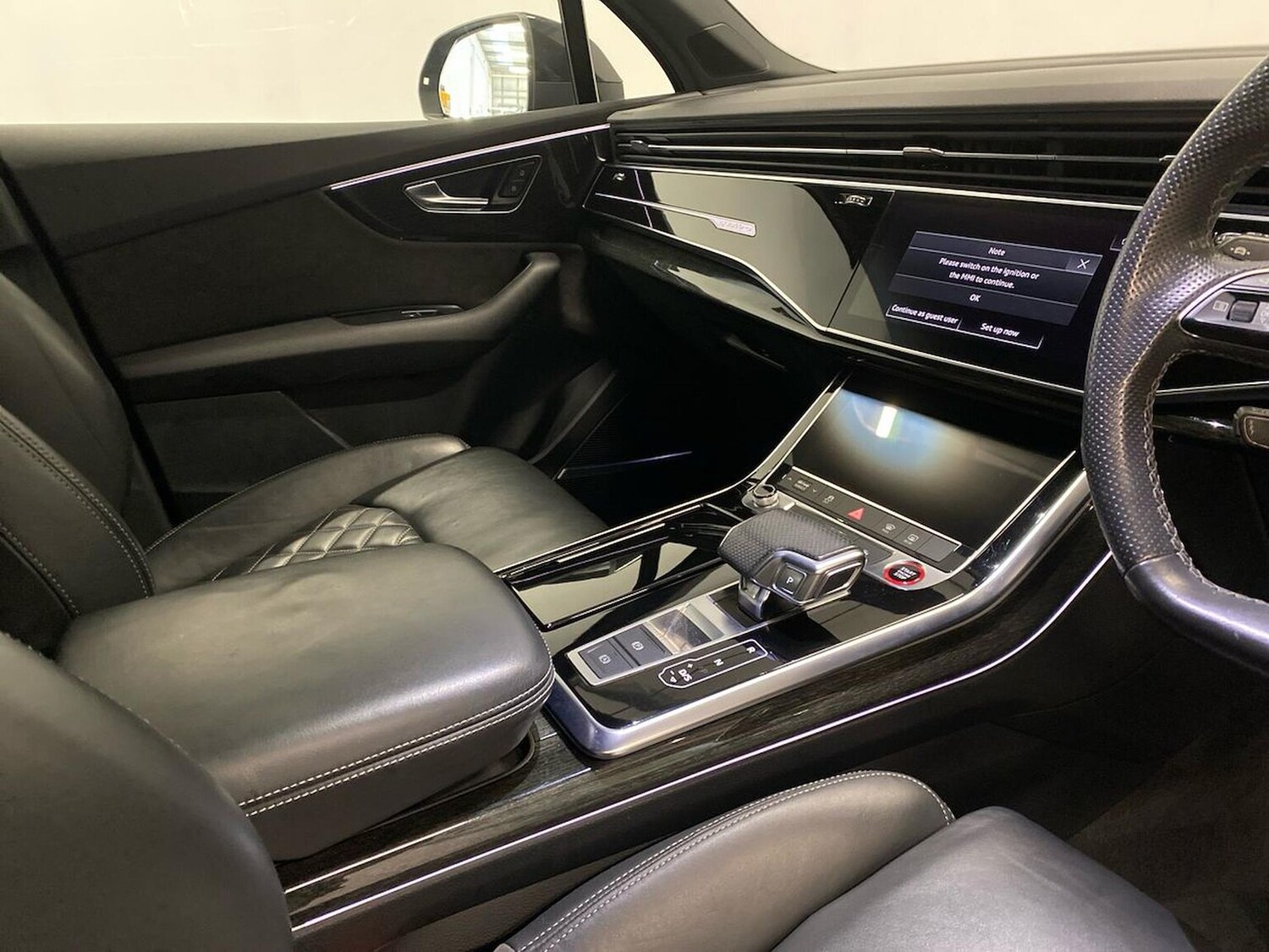 Used Audi Q7 2022 for sale - 76144240: Photo 13