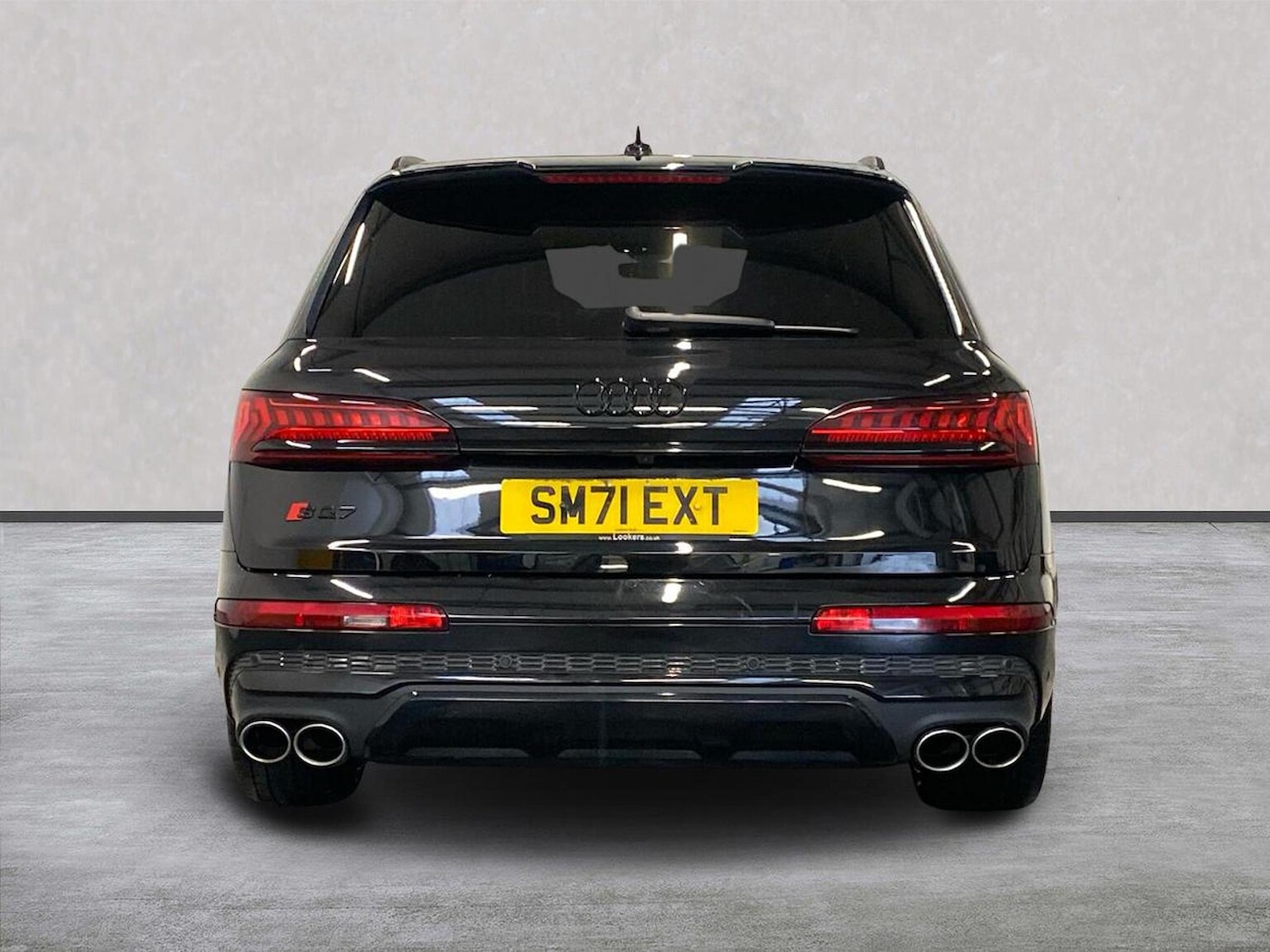 Used Audi Q7 2022 for sale - 76144240: Photo 4