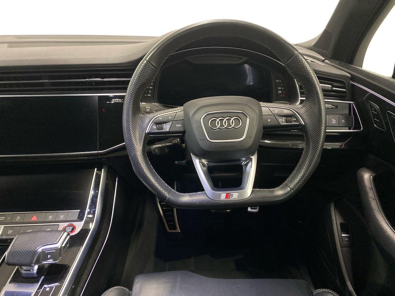 Used Audi Q7 2022 for sale - 76144240: Photo 9