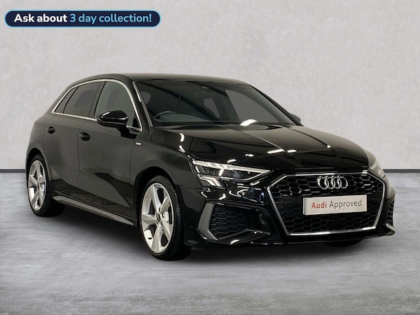 Used Audi A3 2022 for sale - 76253662: Photo 1