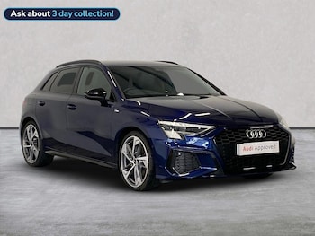 2022 - 35 Tfsi Edition 1 5Dr S Tronic