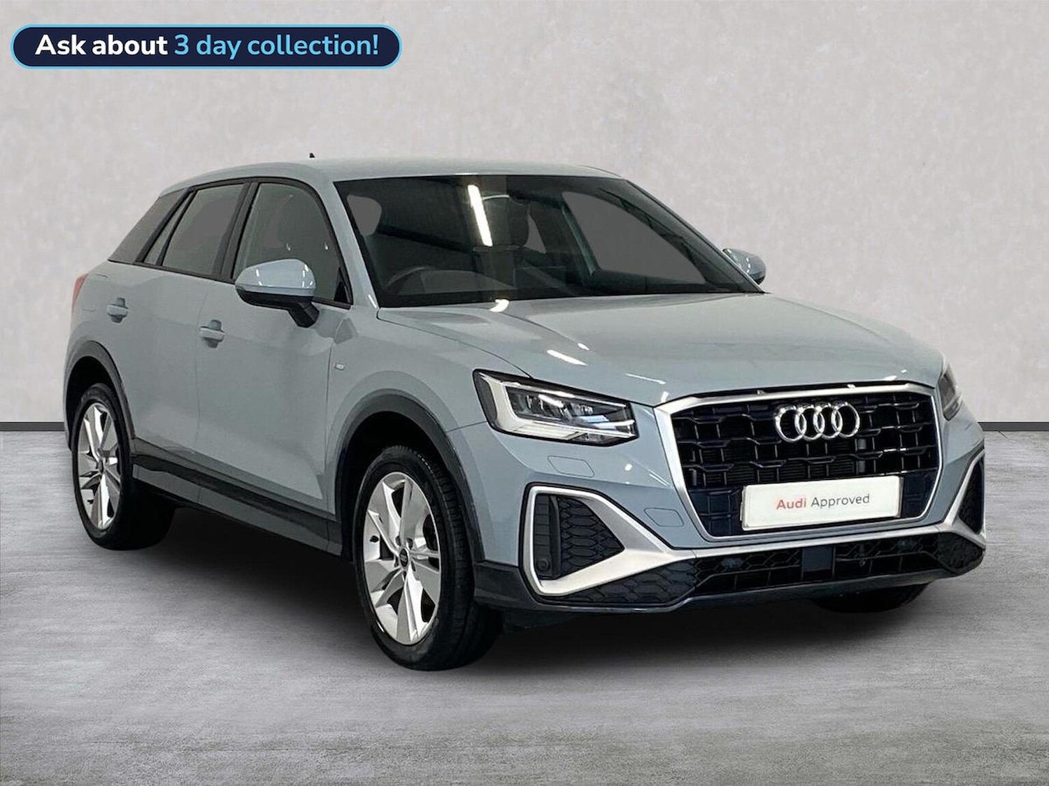 Used Audi Q2 2022 for sale - 76182460: Photo 1