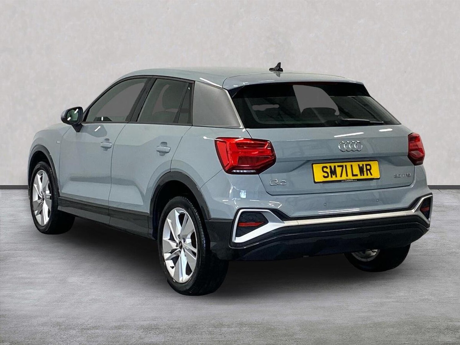 Used Audi Q2 2022 for sale - 76182460: Photo 2