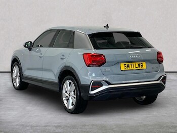 Used Audi Q2 2022 for sale - 76182460: Photo 2