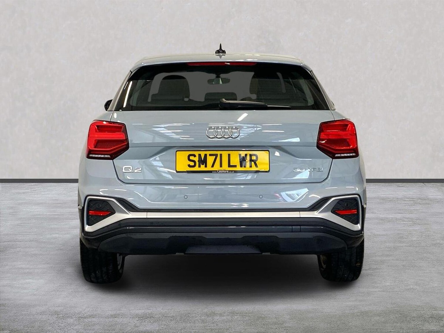 Used Audi Q2 2022 for sale - 76182460: Photo 4