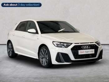2025 - 30 Tfsi S Line 5Dr