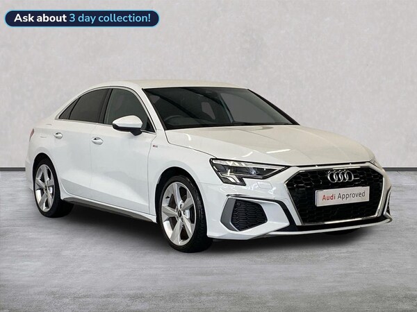 Used Audi A3 2023 for sale - 76187094: Photo 1