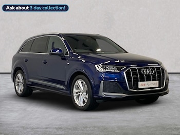 2021 - 50 TDI Quattro S Line 5dr Tiptronic