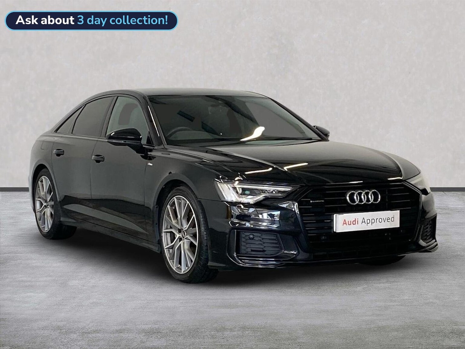 Used Audi A6 2021 for sale - 76093600: Photo 1