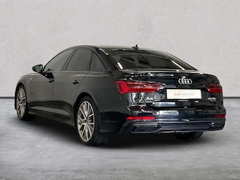 Used Audi A6 2021 for sale - 76093600: Photo