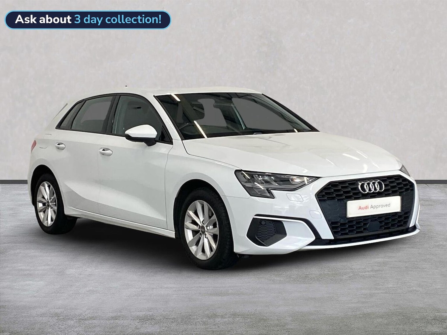 Used Audi A3 2021 for sale - 76047760: Photo 1