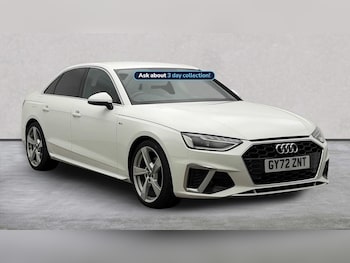 2022 - 35 Tfsi S Line 4Dr S Tronic