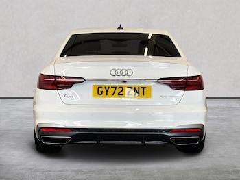 Used Audi A4 2022 for sale - 75907571: Photo