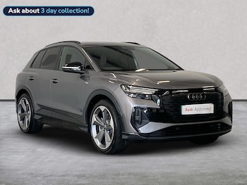 Audi - Q4 e-tron