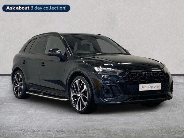 Used Audi Q5 2022 for sale - 76220473: Photo 1