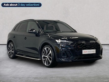 2022 - Sq5 Tdi Quattro Vorsprung 5Dr Tiptronic