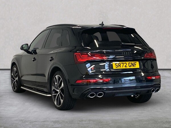 Used Audi Q5 2022 for sale - 76220473: Photo 2