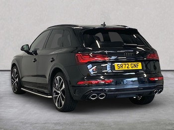 Used Audi Q5 2022 for sale - 76220473: Photo 2