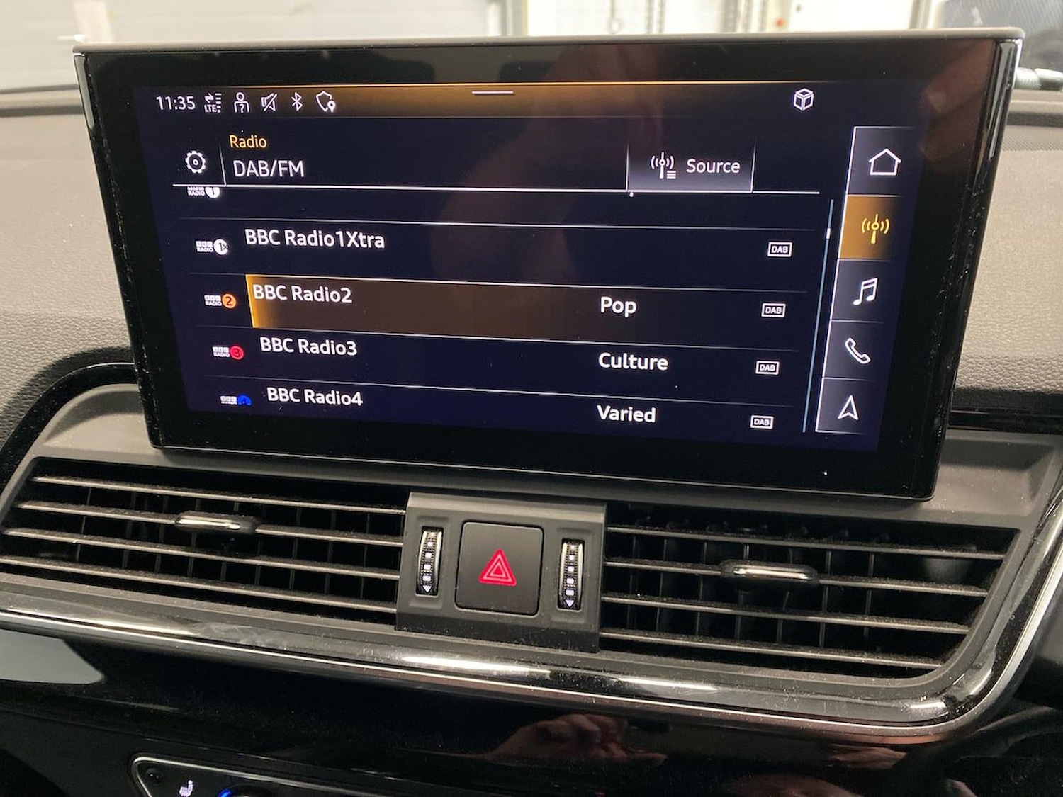 Vehicle 11