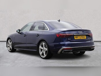 Used Audi A4 2022 for sale - 75446540: Photo