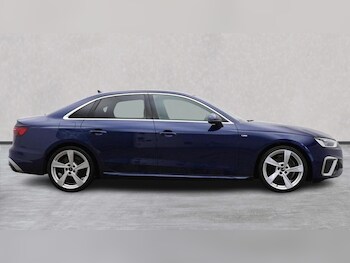 Used Audi A4 2022 for sale - 75446540: Photo