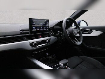 Used Audi A4 2022 for sale - 75446540: Photo