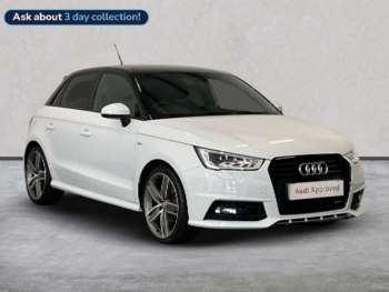 2017 - 1.6 Tdi Black Edition 5Dr S Tronic