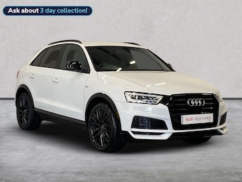 Used Audi Q3 2018 for sale - 76007225: Photo
