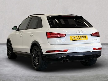 Used Audi Q3 2018 for sale - 76007225: Photo