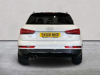 Used Audi Q3 2018 for sale - 76007225: Photo
