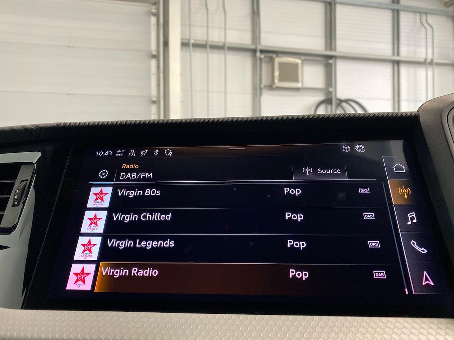 Vehicle 11