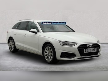 2022 - 35 Tfsi Technik 5Dr S Tronic