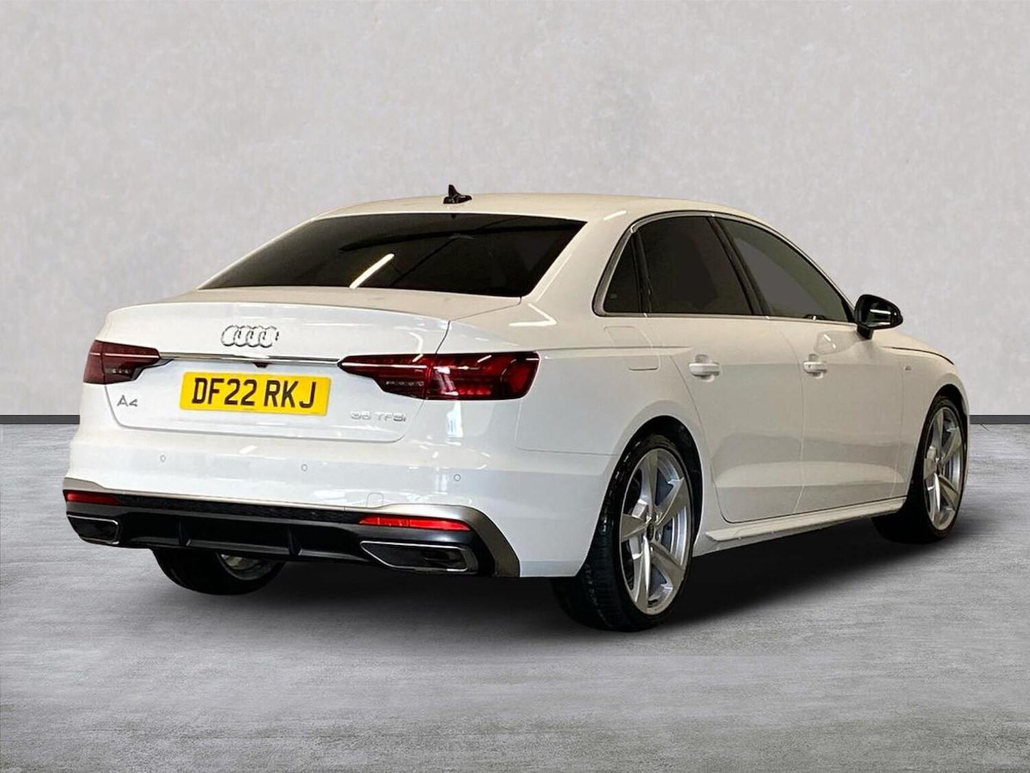 Used Audi A4 2022 for sale - 75730988: Photo 18